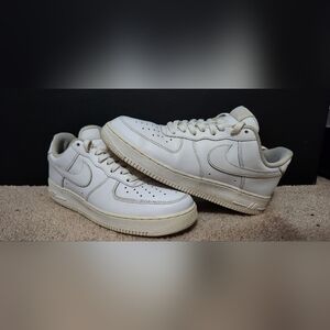 Mens 9.5 Air force 1